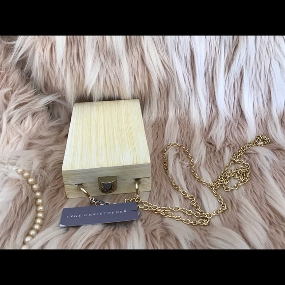 Inge Christopher Aurora tall clutch box - Picture 3 of 4